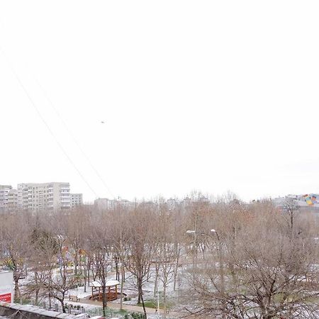 Elegant Vibes Apartment Next To Obor Market Букурещ Екстериор снимка