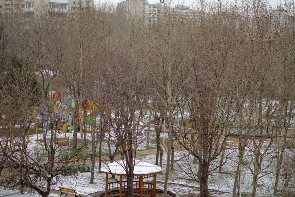 Elegant Vibes Apartment Next To Obor Market Букурещ Екстериор снимка